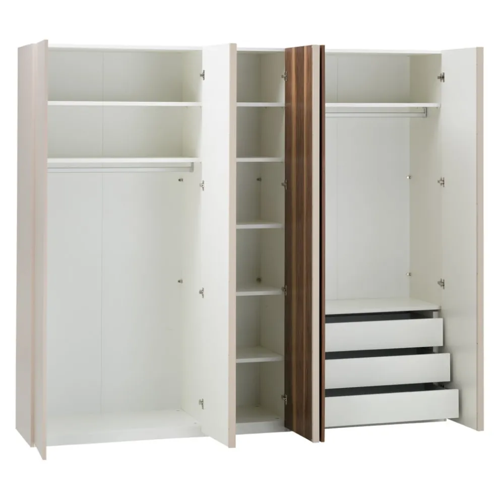 Johann Jakob Drehtürenschrank Dress-Room Twist Online