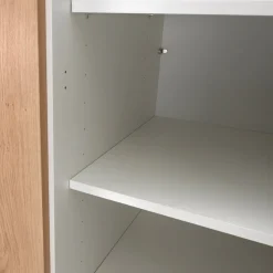 Johann Jakob Drehtürenschrank Dress-Room Twist lichtgrau Hot