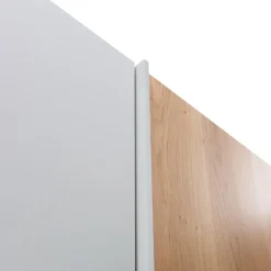 Johann Jakob Drehtürenschrank Dress-Room Twist lichtgrau Hot