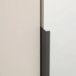 one Drehtürenschrank Dubler grauweiss Online