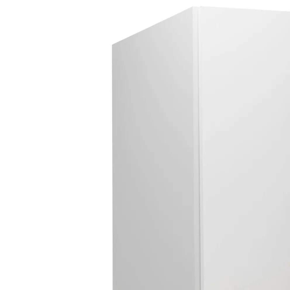 BYYU Drehtürenschrank Elements weiss Clearance