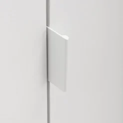 BYYU Drehtürenschrank Elements weiss Clearance