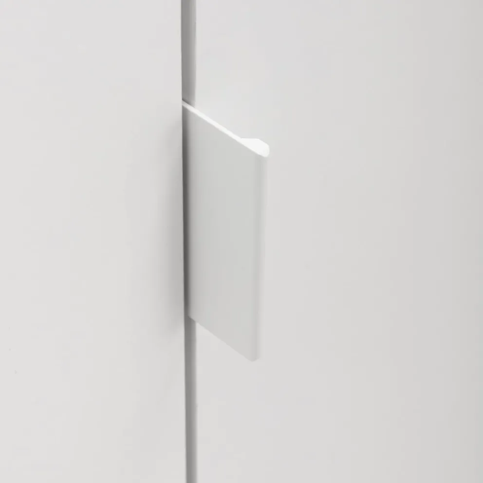 BYYU Drehtürenschrank Elements weiss Clearance