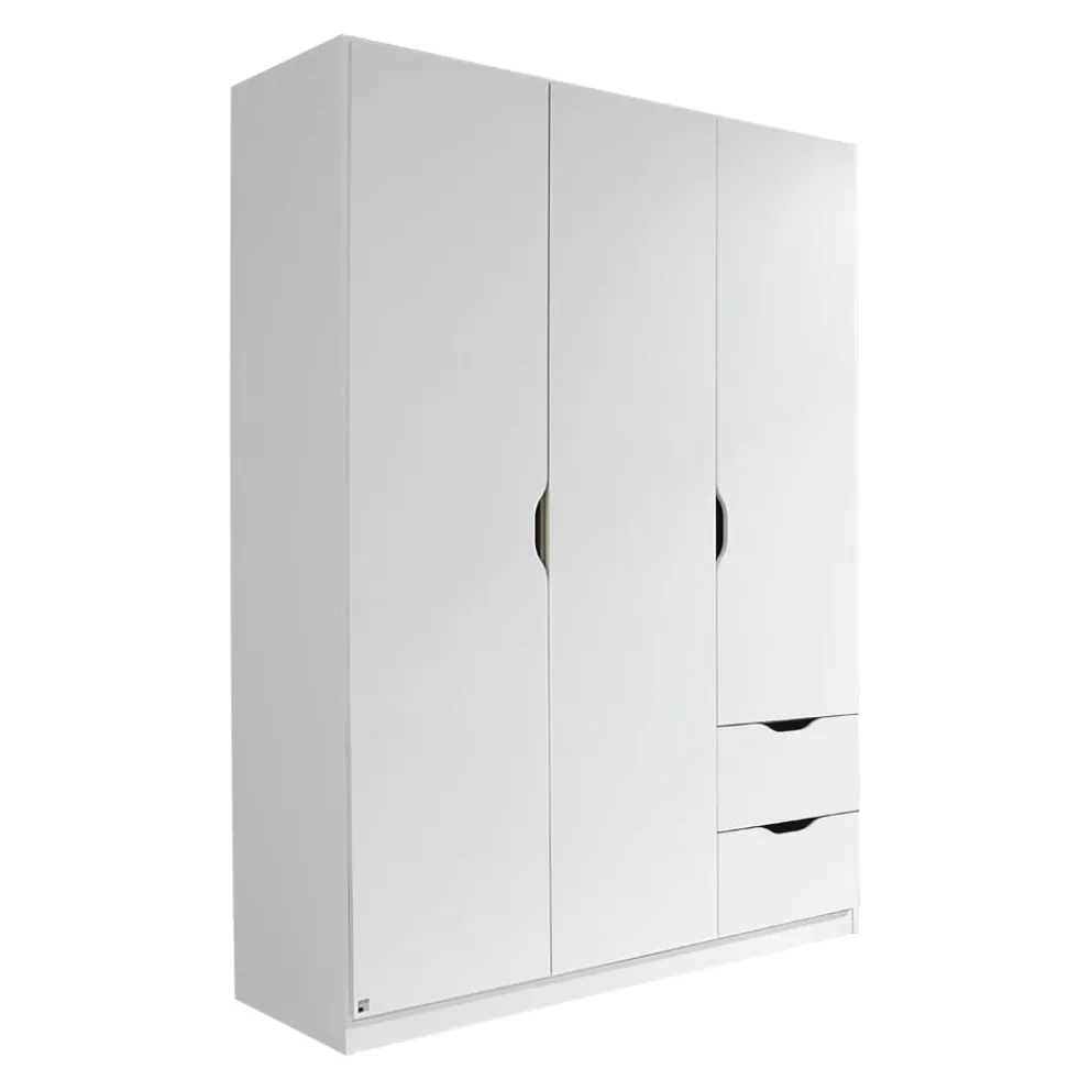 Xora Drehtürenschrank Freising Alpinweiss Outlet