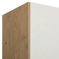 Dieter Knoll Drehtürenschrank Gandino eichefarbig, sand Outlet