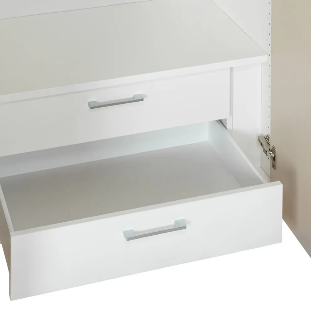 Dieter Knoll Drehtürenschrank Gandino eichefarbig, sand Outlet