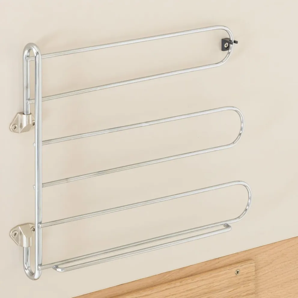 Dieter Knoll Drehtürenschrank Gandino eichefarbig, sand Outlet