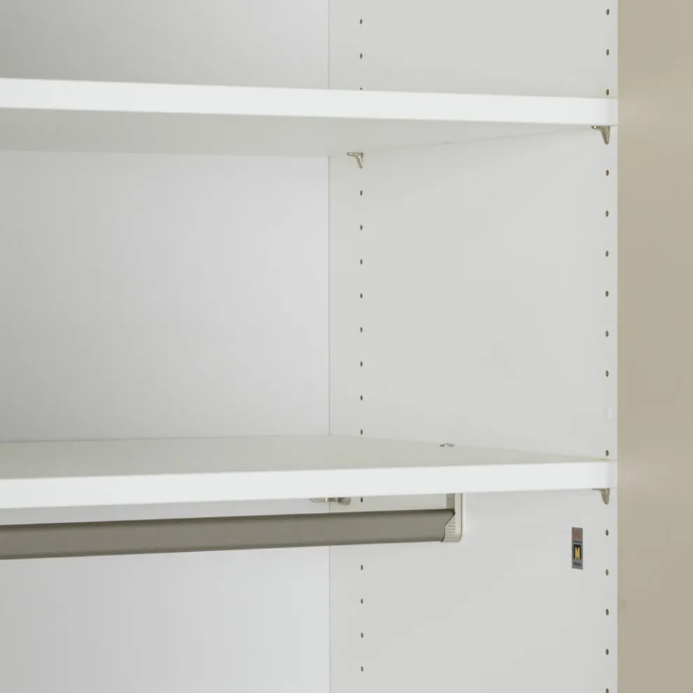 Dieter Knoll Drehtürenschrank Gandino eichefarbig, sand Outlet