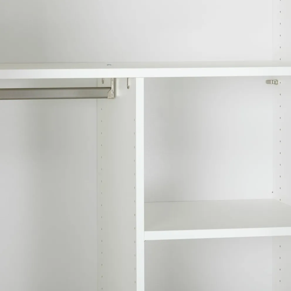 Dieter Knoll Drehtürenschrank Gandino eichefarbig, sand Outlet