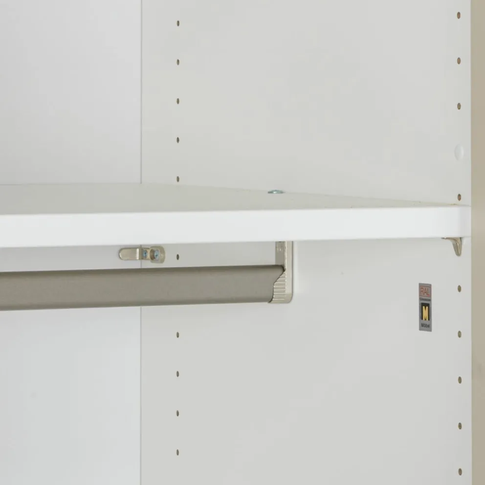 Dieter Knoll Drehtürenschrank Gandino eichefarbig, sand Outlet