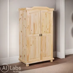 MID.YOU Drehtürenschrank Genf Sale