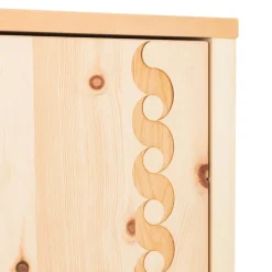 TRINATURA Drehtürenschrank Guarda Val arvefarbig Clearance