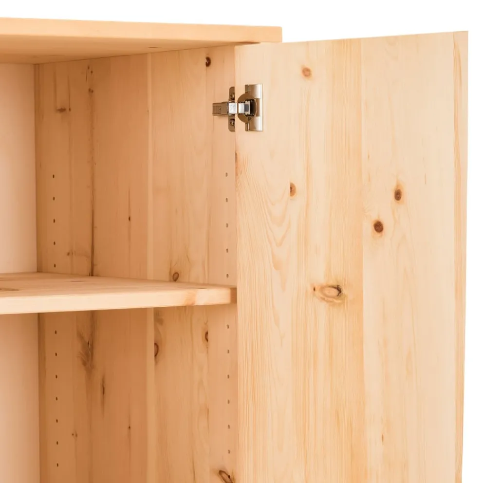 TRINATURA Drehtürenschrank Guarda Val arvefarbig Clearance
