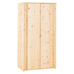 TRINATURA Drehtürenschrank Guarda Val arvefarbig Clearance