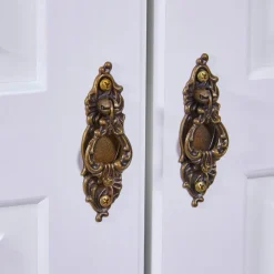 MID.YOU Drehtürenschrank Hedda weiss Hot