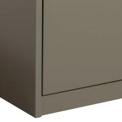 Invivus Drehtürenschrank Infinity-S olivgrau Hot