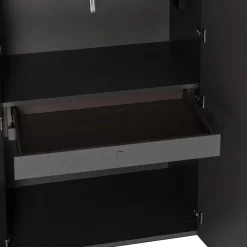 Invivus Drehtürenschrank Interno-S schiefergrau Clearance