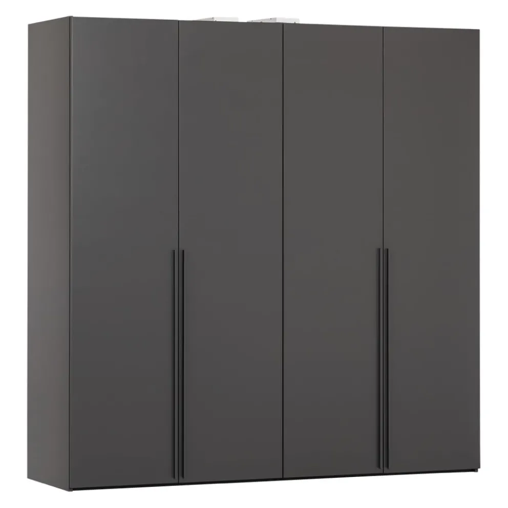 Invivus Drehtürenschrank Interno-S schiefergrau Clearance