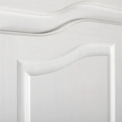 MID.YOU Drehtürenschrank Isny weiss