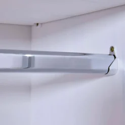 MID.YOU Drehtürenschrank Kappl weiss New