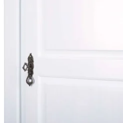 MID.YOU Drehtürenschrank Kappl weiss New