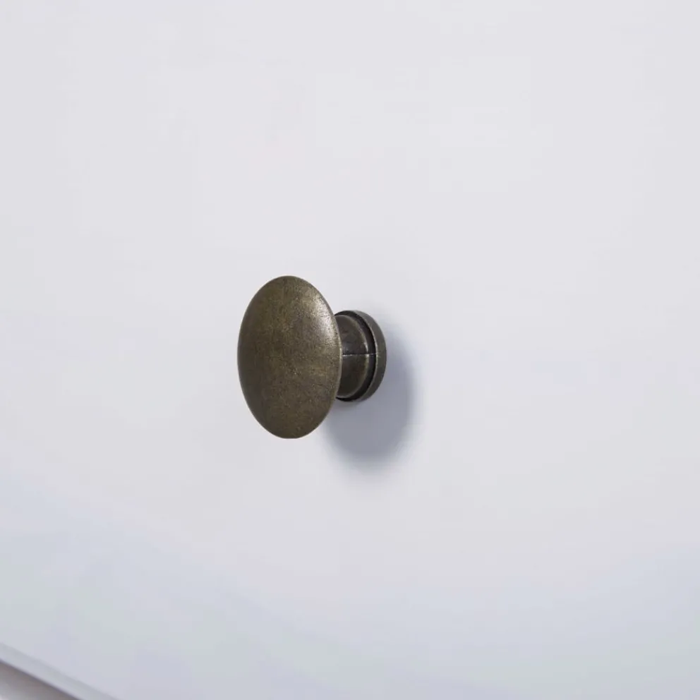 MID.YOU Drehtürenschrank Kappl weiss New