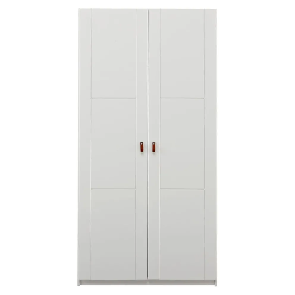 Lifetime Drehtürenschrank Kids4In1 white New