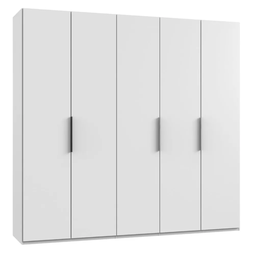 MID.YOU Drehtürenschrank Level36 weiss Online