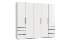 MID.YOU Drehtürenschrank Level36 weiss New