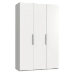 MID.YOU Drehtürenschrank Level36 weiss Discount