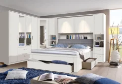 Xora Drehtürenschrank Lindau-201 weiss Clearance