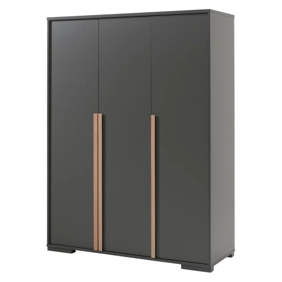 MID.YOU Drehtürenschrank London anthrazit Sale