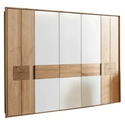 VALNATURA Drehtürenschrank Loretta_201 eichefarbig Discount