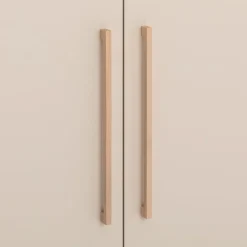 PAIDI Drehtürenschrank Malio taupe Outlet