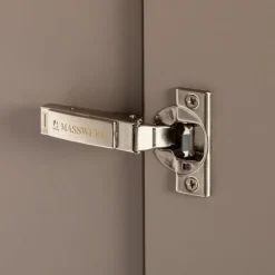 Edition Drehtürenschrank Masswerk-Pull praline Sale