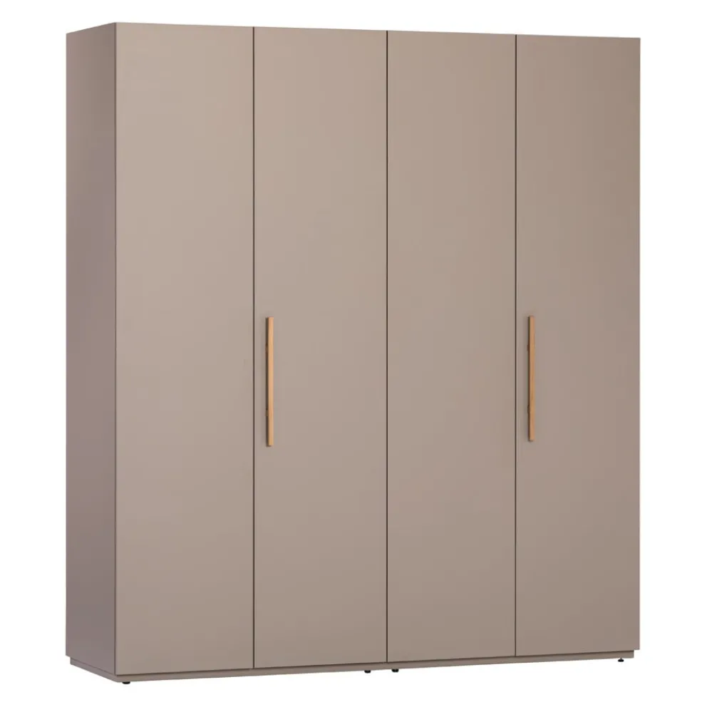Edition Drehtürenschrank Masswerk-Pull praline Sale