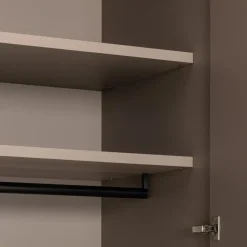 Edition Drehtürenschrank Masswerk-Pull praline Sale