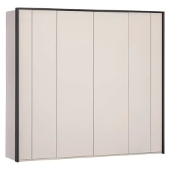 Novel Drehtürenschrank Mireille crème Outlet