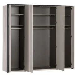 Novel Drehtürenschrank Mireille crème Outlet