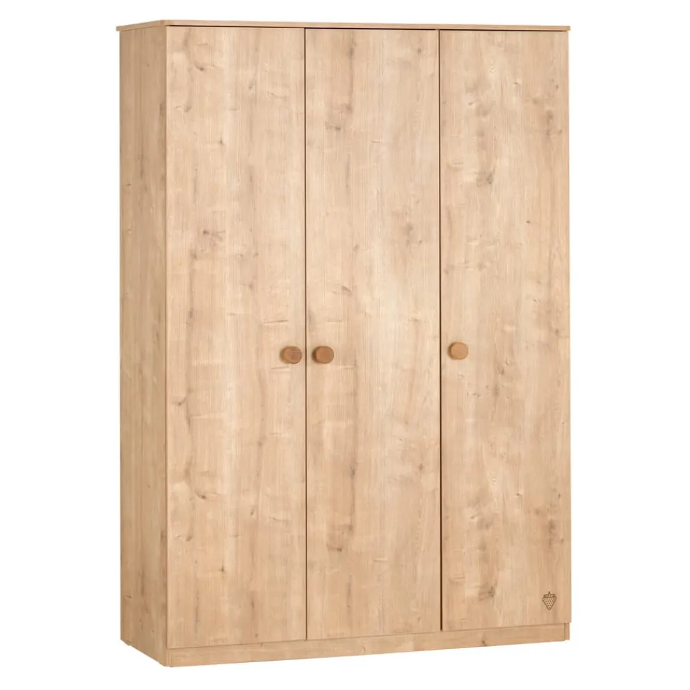 Cilek Drehtürenschrank Mocha eiche Outlet