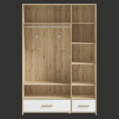 Cilek DrehtĂŒrenschrank Modera weiss New