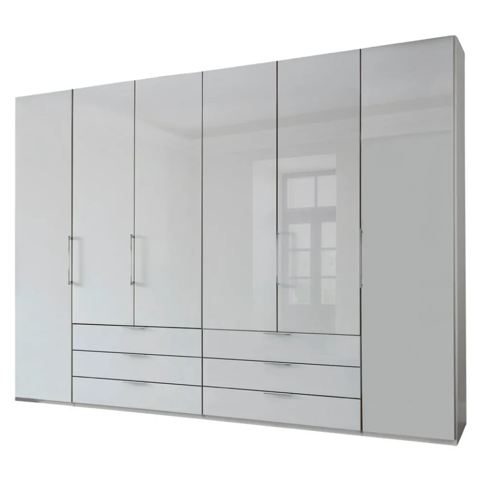 Novel Drehtürenschrank Monaco Weiss Online