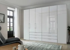 Novel Drehtürenschrank Monaco Weiss Online
