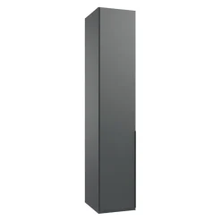MID.YOU Drehtürenschrank NYC P32 Graphit Clearance