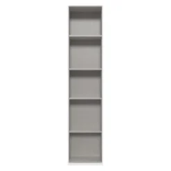 MID.YOU Drehtürenschrank NYC P32 Graphit Clearance