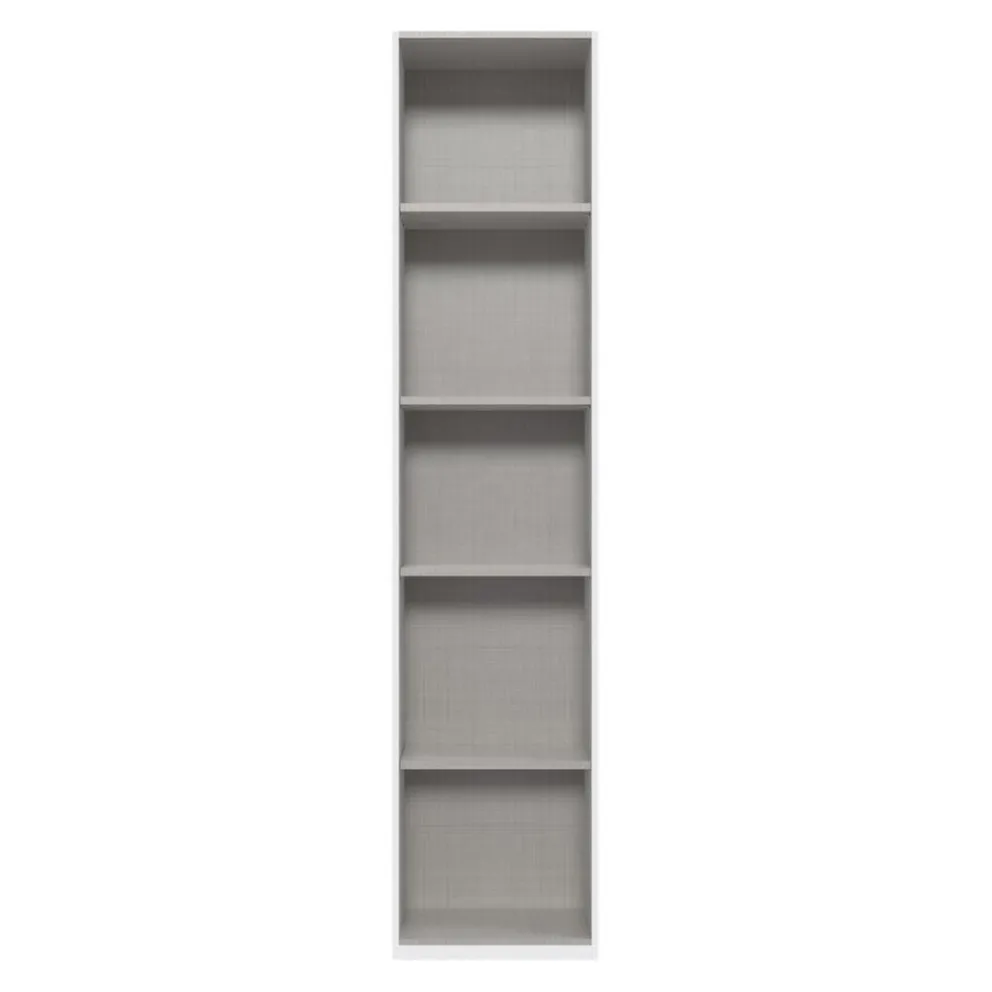 MID.YOU Drehtürenschrank NYC P32 Graphit Clearance
