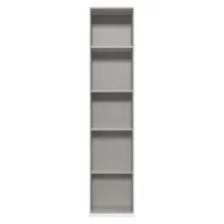 MID.YOU Drehtürenschrank NYC P01 Weiss, Spiegel Sale