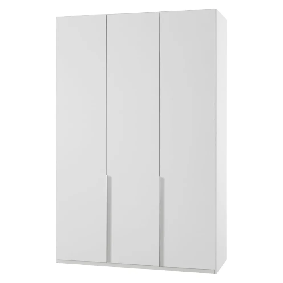 MID.YOU Drehtürenschrank NYC P01 Weiss Outlet