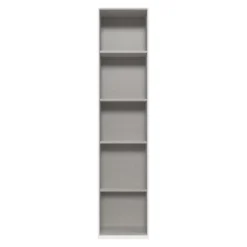 MID.YOU Drehtürenschrank NYC P01 Weiss Clearance