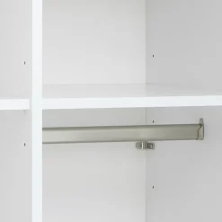 PAIDI Drehtürenschrank Olli weiss Discount
